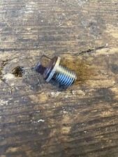 Oil drain plug 46 - 46, br-a