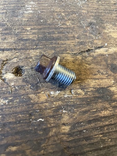 Oil drain plug 46 - drain, al-ko