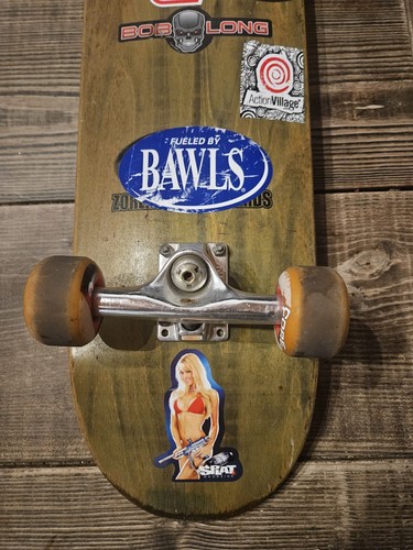 Original zorlac skateboard - og,