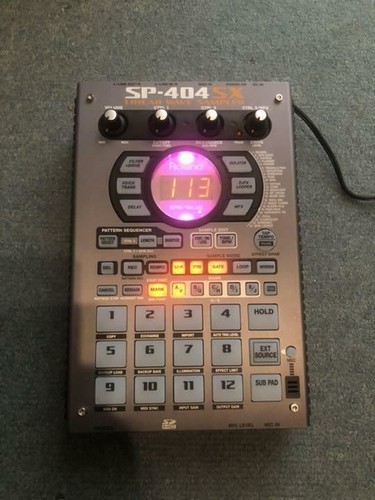 Roland 404sx compact linear - compact,
