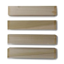 Tulipwood Spindle Blanks