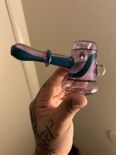 Heady Glass Pipe Alice In