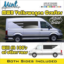 MWB VOLKSWAGEN CRAFTER VW
