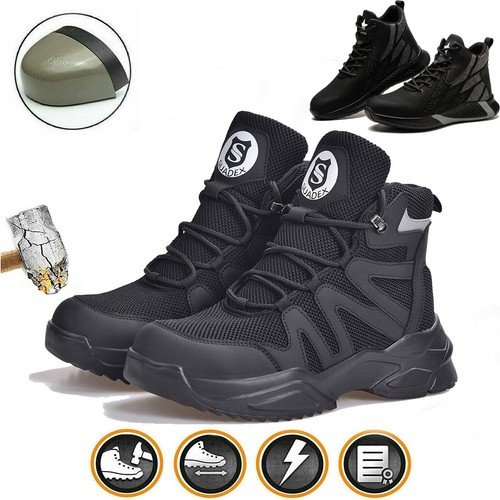 Suadex steel toe boots for - steel,