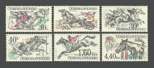 Czechoslovakia stamps 1978 - czechoslovakia,