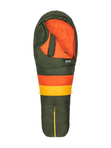 Marmot never winter - never,