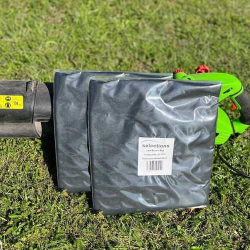 Spare leaf bag for electric - bag,