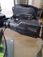 Vintage panasonic mc20c vhs - vintage,