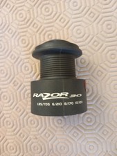 OKUMA Razor 30 Spare Spool Great Condition Push Fit