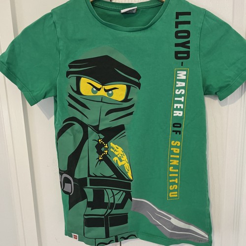 Boys green lego - boys,