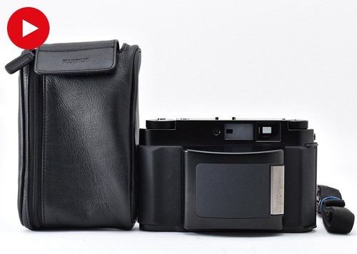 Top mint case - w/case], fuji