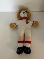 Football Teddy Bear Plush Soft