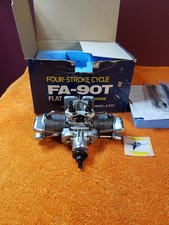 Saito engine fa - engine,