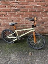 GT Zone BMX Bike 20" Wheel