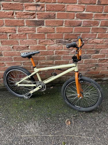 Zone bmx bike - gt,