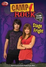 Stage Fright (Camp Rock)