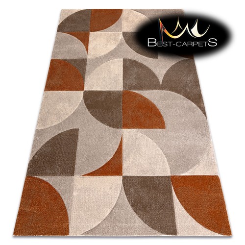 Exclusive modern rug - rug, "arcana"