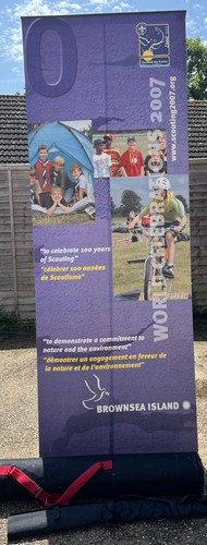 World scout jamboree - world, pop
