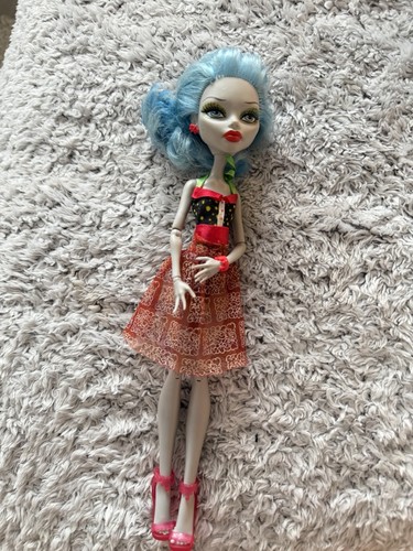 Mattel monster high ghoulia - monster,