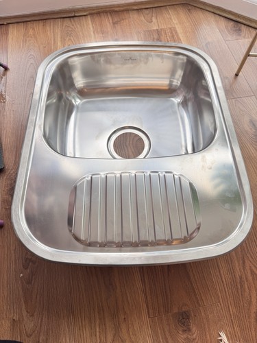 Reginox stainless steel - stainless,