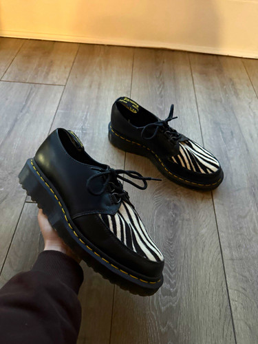 Martens ramsey zeb zebra - dr.,