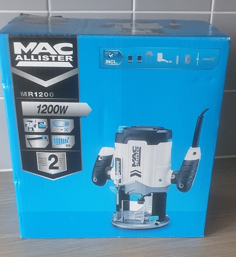 Mac allister msr1200 - mac,