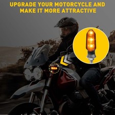 Motorcycle LED Turn Signal