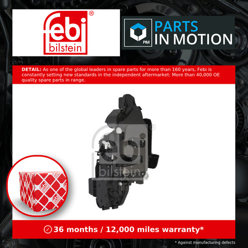 Door lock fits range - lock,