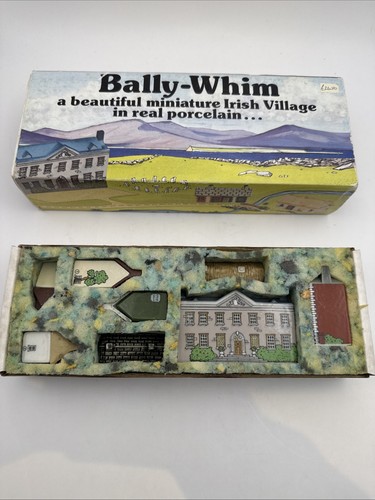 Bally whim miniature irish - miniature,