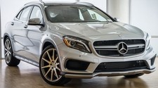 Mercedes 761 Polar Silver