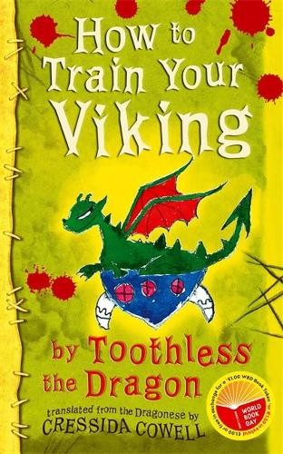 How train your viking by - to,