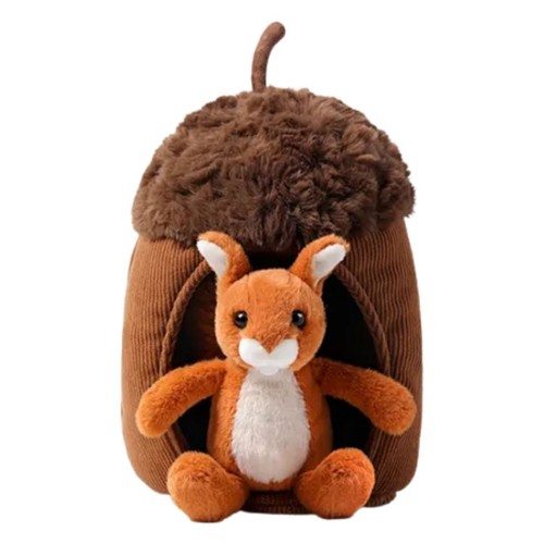 Mchugs oak squirrel - oak, 18cm