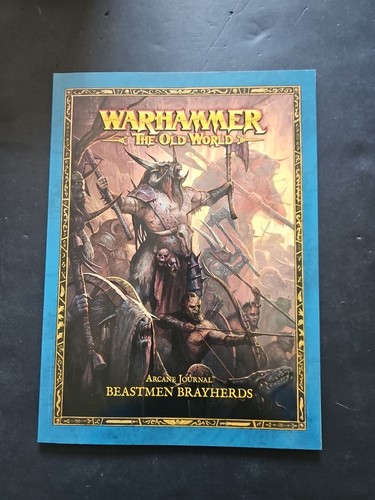 Warhammer fantasy old - warhammer,