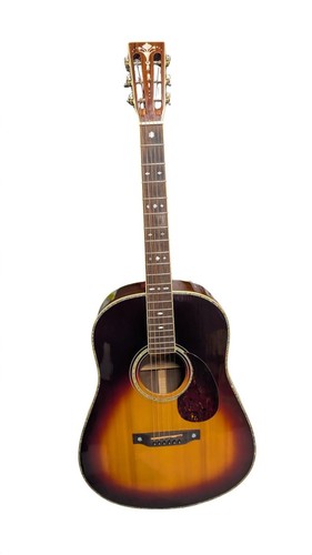 Crafter tr060 vls acoustic - tr060,