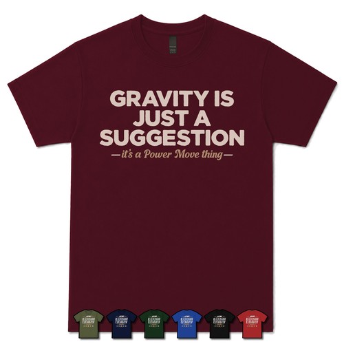 Gravity just suggestion - gravity,