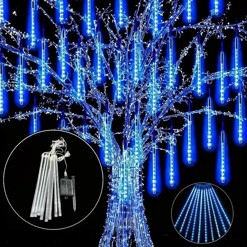 Led solar meteor shower - meteor,