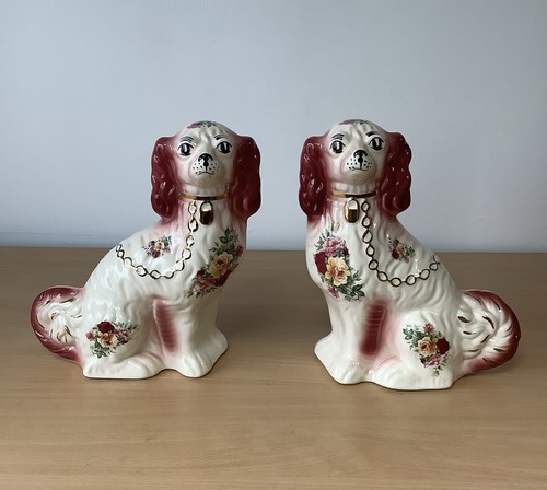 Vintage staffordshire style - staffordshire,