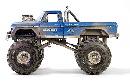 Greenlight ford 250 monster - ford, f-250