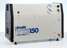 Bambi VTS150 COMPRESSOR, Ultra SILENT,  Dentist compressor fully REFURBISHED