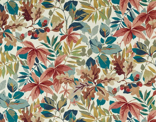 Sanderson curtain fabric - curtain,