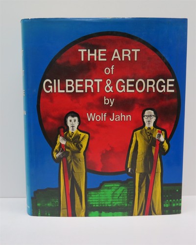 Wolf jahn the art - of, gilbert