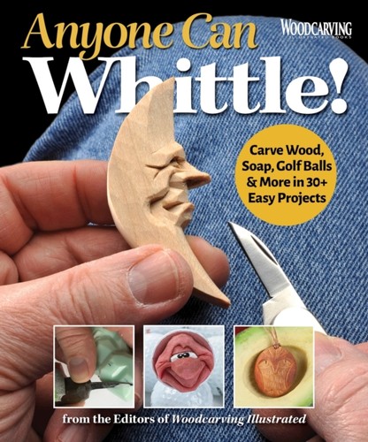 Anyone can whittle editors - whittle!,