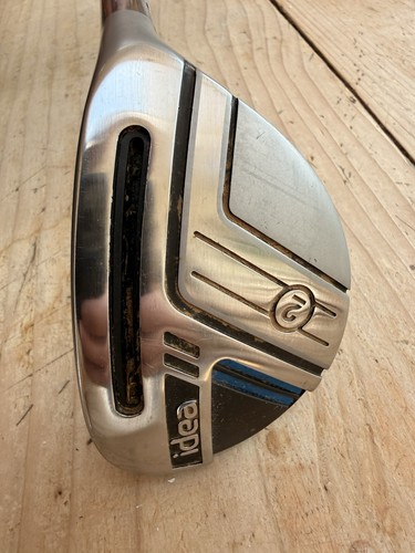 Adams idea super hybrid - idea,