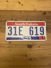 Vintage South Dakota Great