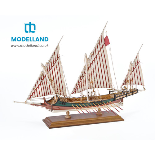 Amati greek galley wooden - galley,