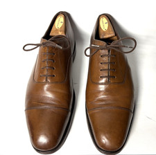 Loake brown Oxford mens shoes