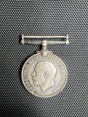 Ww1 british war medal - ww1,