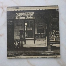 Elton John Tumbleweed
