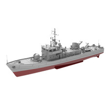 1/144 Model Kit FULL HULL