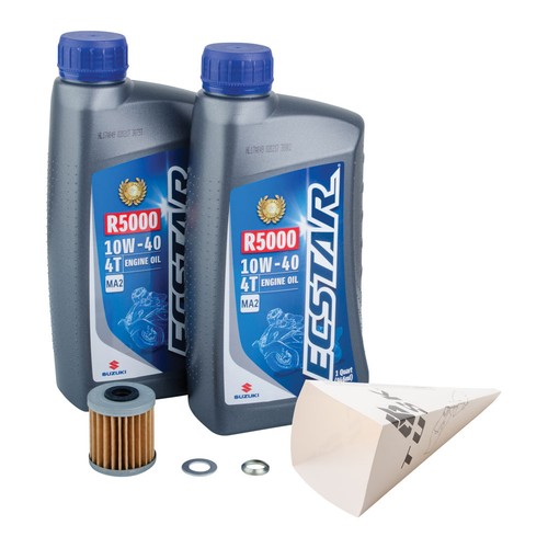 Tusk strok oil change - 4-strok, kit